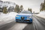 Alfa Romeo Giulia Veloce Q4 2019 года